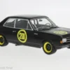 Model auta Opel Rekord C, 1967, cierna vdova, #201