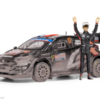 Model auta Toyota GR Yaris Rally1, Rally Chile, 2025, #17, S.Ogier/V.Landais