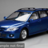 Model auta Mazda 6