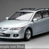Model auta Mazda 6