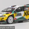 Model auta rally Škoda Fabia Rally2, Rallye Monte Carlo, 2026, #26, E.Camilli/T.De la Haye