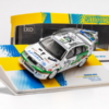 PREDOBJEDNÁVKA Model auta Škoda Octavia WRC, Rally Finland, 2001, #21, S.Blomqvist/A.Goni.