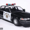Model auta Ford Crown Victoria, 1992, California Highway Patrol.