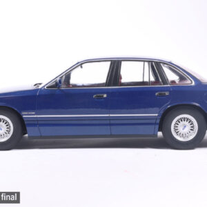 Model auta Ford Crown Victoria, tmavo modrá, 1993