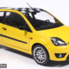 Model auta Ford Fiesta Champ, žltá, 2007.