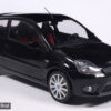 Model auta Ford Fiesta ST, čierna, 2007