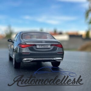 Model auta Mercedes Benz S-Class Limousine Longversion (V223)