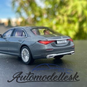Model auta Mercedes Benz S-Class Limousine Longversion (V223)