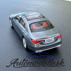 Model auta Mercedes Benz S-Class Limousine Longversion (V223)