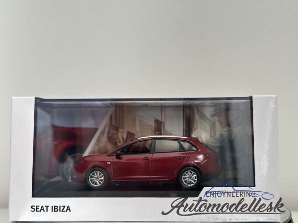 Model auta Seat Ibiza ST