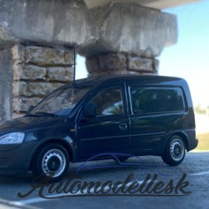 Model auta Opel Combo