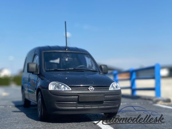 Model auta Opel Combo