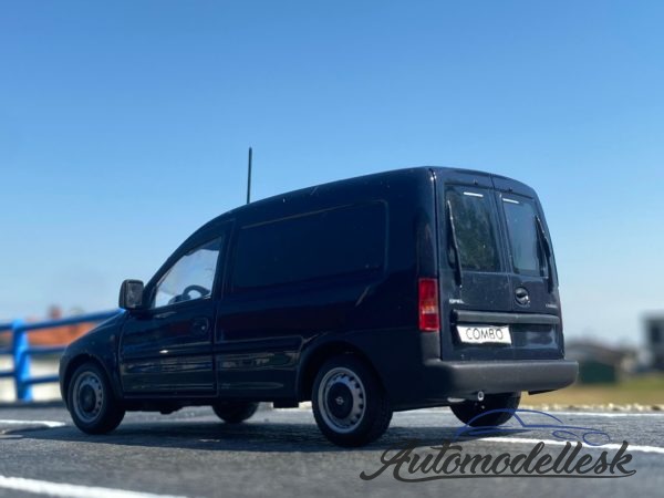 Model auta Opel Combo