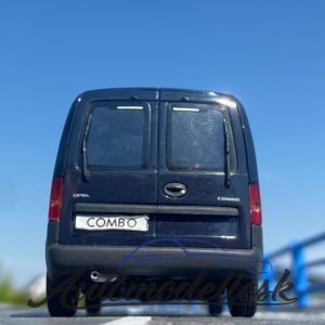 Model auta Opel Combo