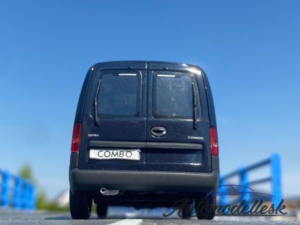 Model auta Opel Combo