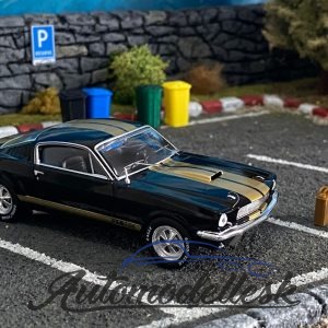 Ford Mustang Shelby GT 350, 1965. Mierka 1:43.