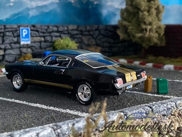 Ford Mustang Shelby GT 350, 1965. Mierka 1:43.