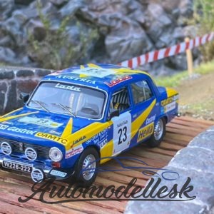 Model auta rally Lada 1600