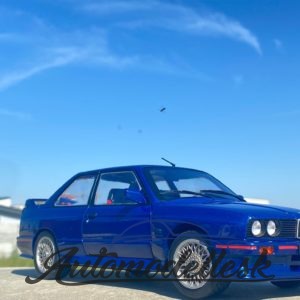 BMW E30 M3 1990