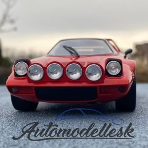 Model auta Lancia Stratos HF, 1975