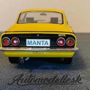 Opel Manta A GT/E 1974