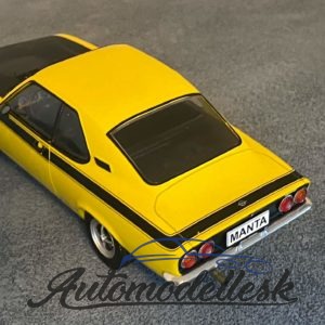 Opel Manta A GT/E 1974