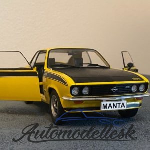 Opel Manta A GT/E 1974