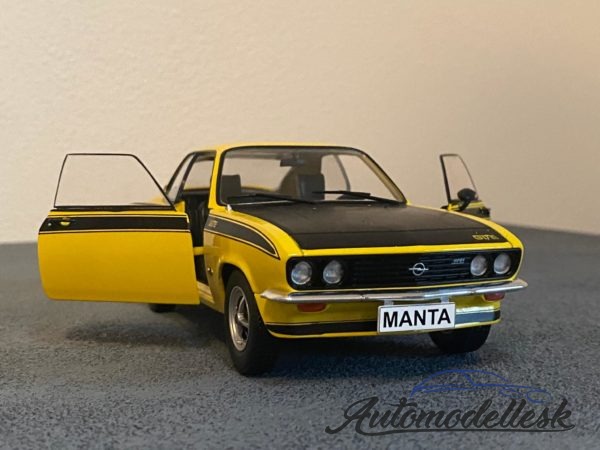 Opel Manta A GT/E 1974