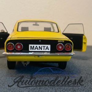 Opel Manta A GT/E 1974