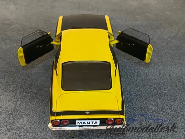 Opel Manta A GT/E 1974