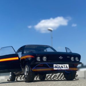 Model auta Opel Manta A GT/E