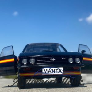 Model auta Opel Manta A GT/E