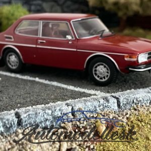 model auta Saab 99 EMS 1972