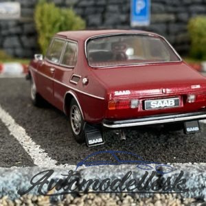 model auta Saab 99 EMS 1972