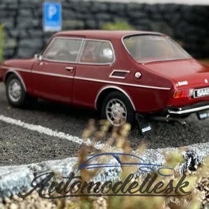 model auta Saab 99 EMS 1972