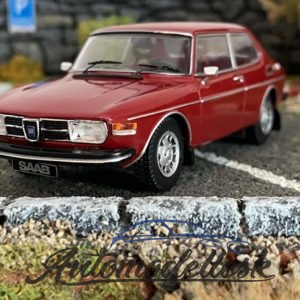 model auta Saab 99 EMS 1972