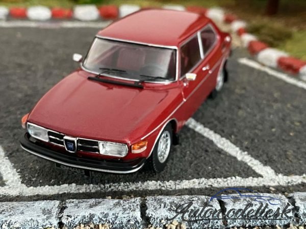 model auta Saab 99 EMS 1972