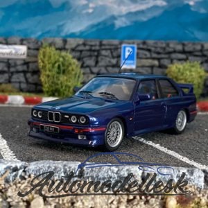 Model auta BMW M3 Sport Evolution