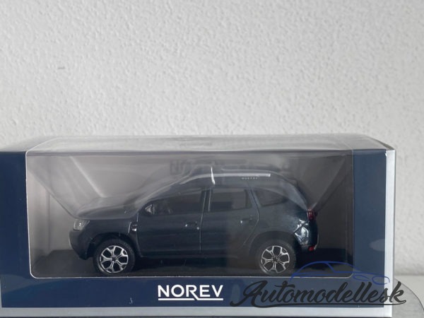 Model auta Dacia Duster