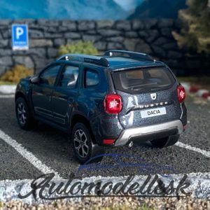 Model auta Dacia Duster