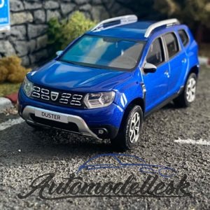 Model auta DACIA DUSTER 2020