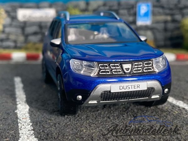 Model auta DACIA DUSTER 2020