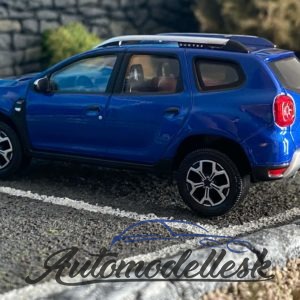 Model auta DACIA DUSTER 2020