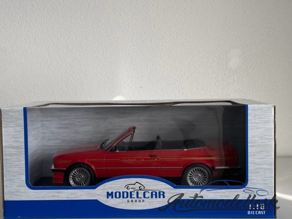 Model auta BMW ALPINA C2 2,7 CONVERTIBLE