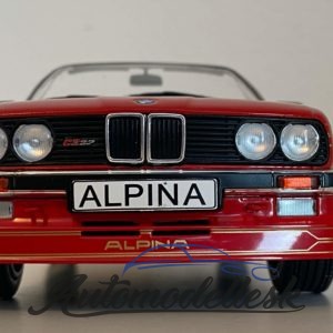 Model auta BMW ALPINA C2 2,7 CONVERTIBLE
