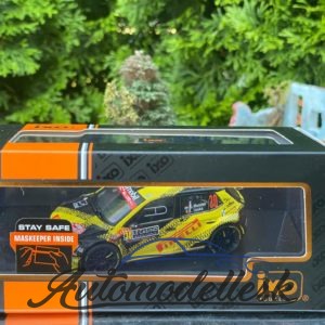 Skoda Fabia R5 Evo