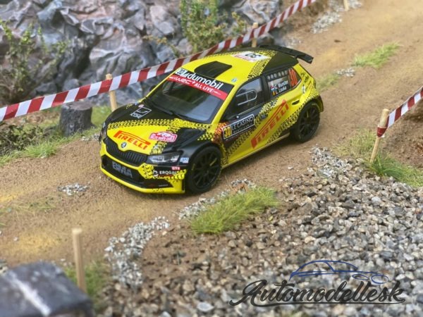 Skoda Fabia R5 Evo