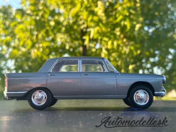 Model auta Peugeot 404