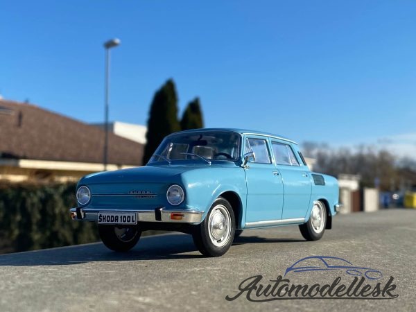 Skoda 100L