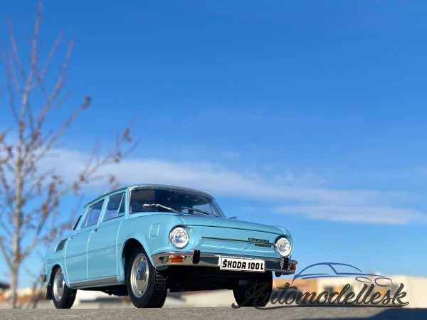 Skoda 100L